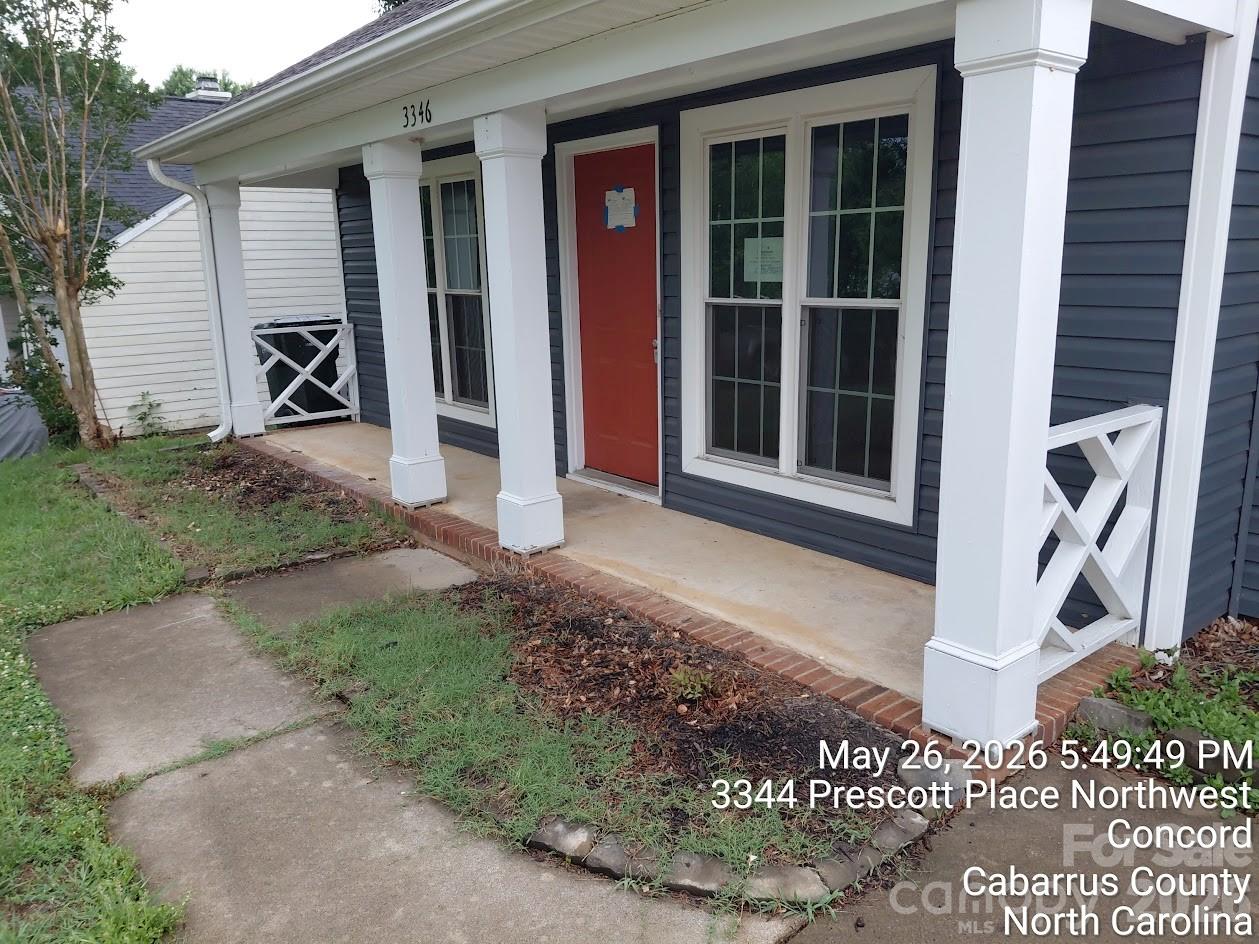 3346 Prescott Place NW — Concord