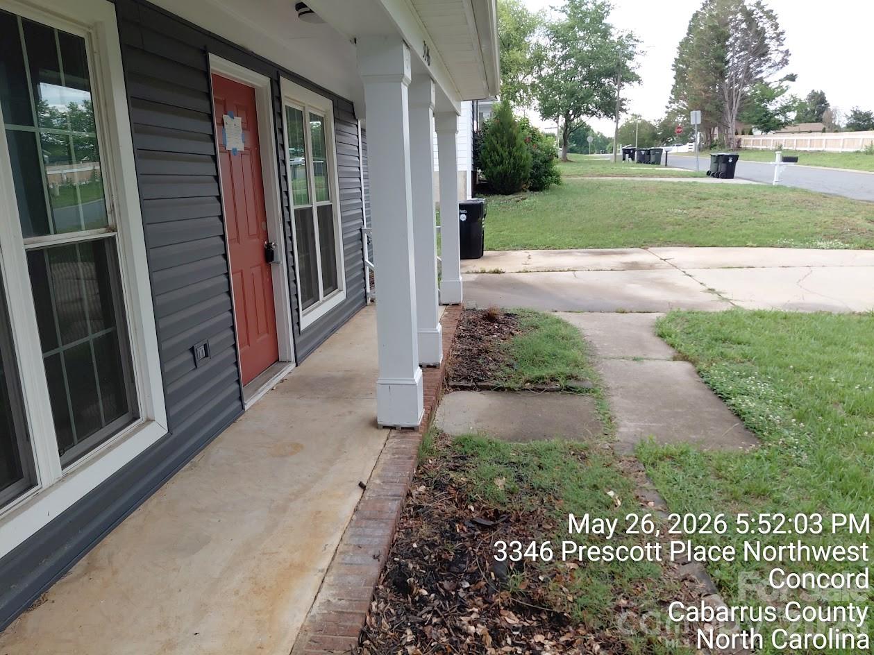 3346 Prescott Place NW — Concord