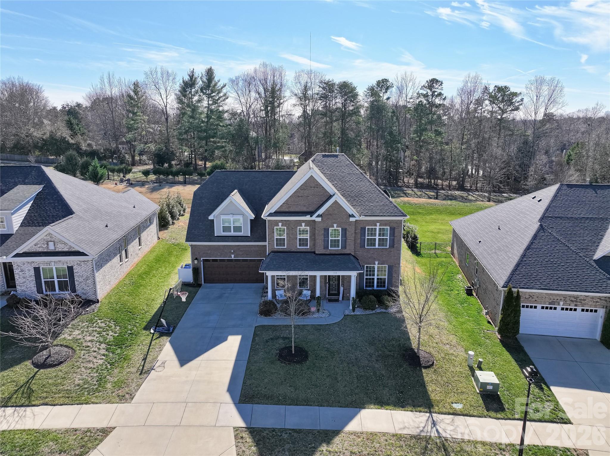 135 Holly Ridge Drive — Mooresville
