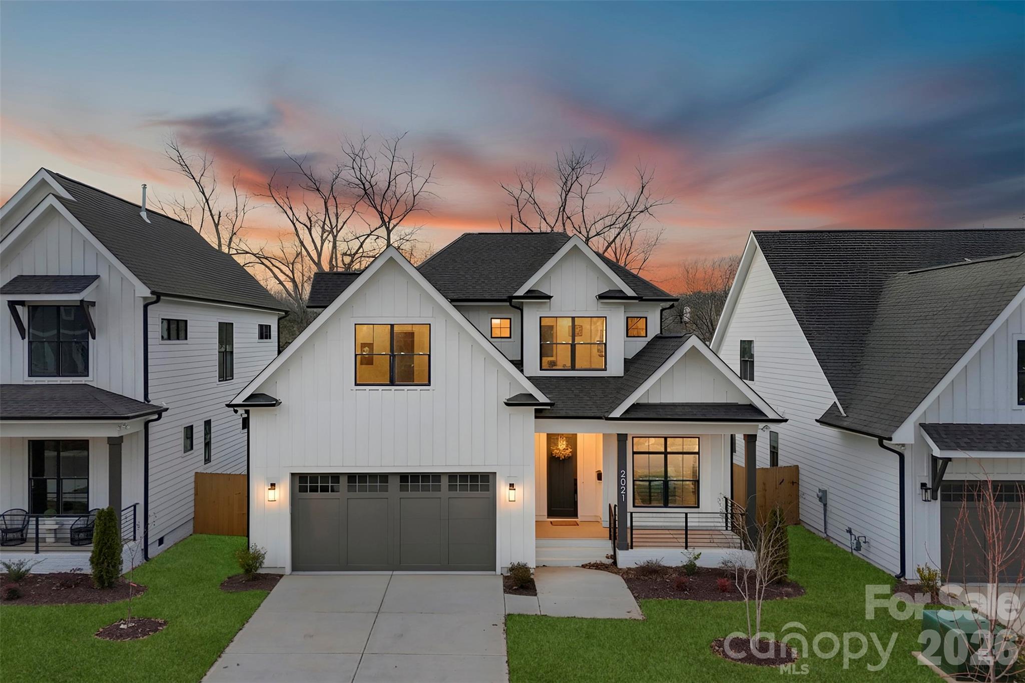 2021 South Street — Charlotte
