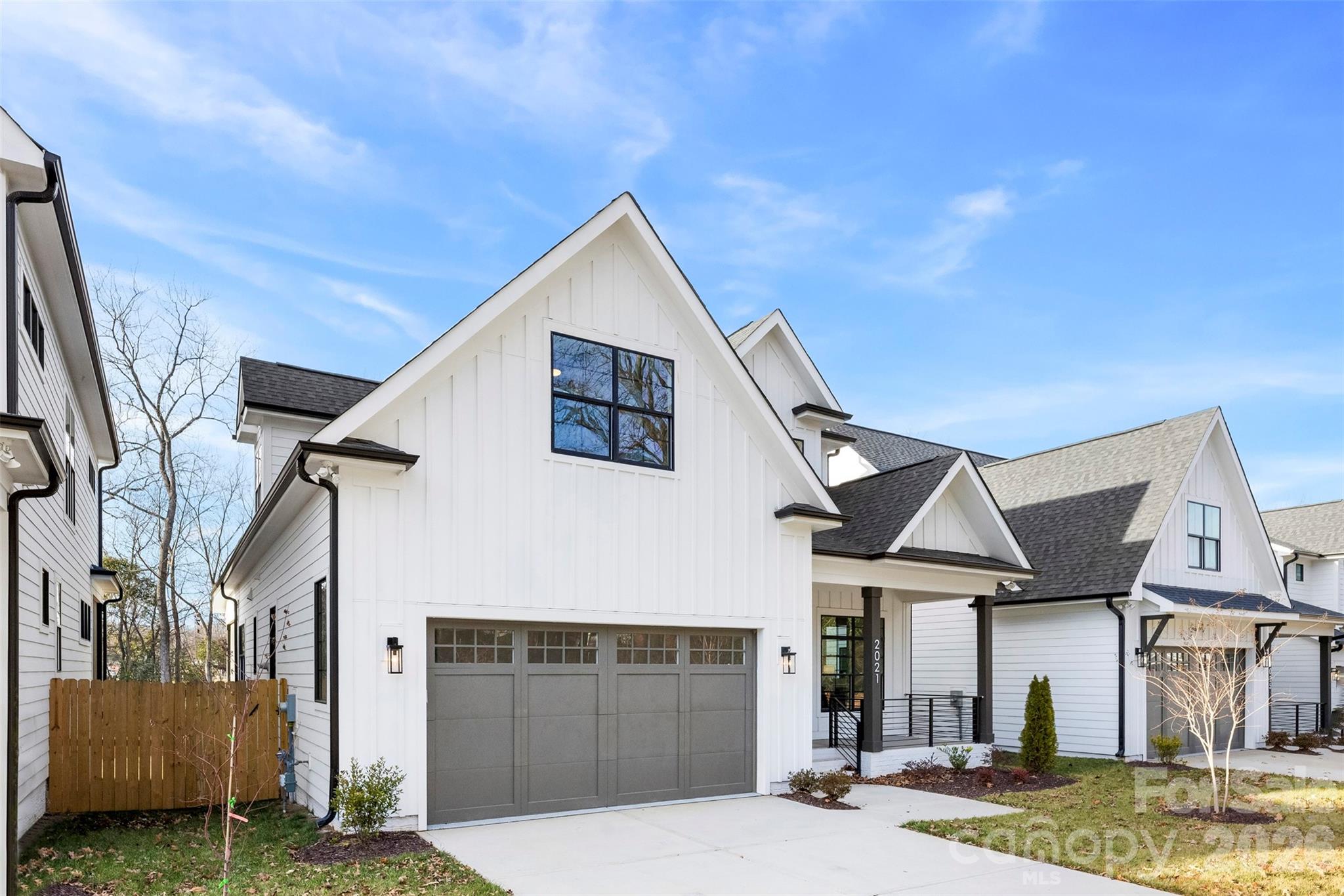 2021 South Street — Charlotte