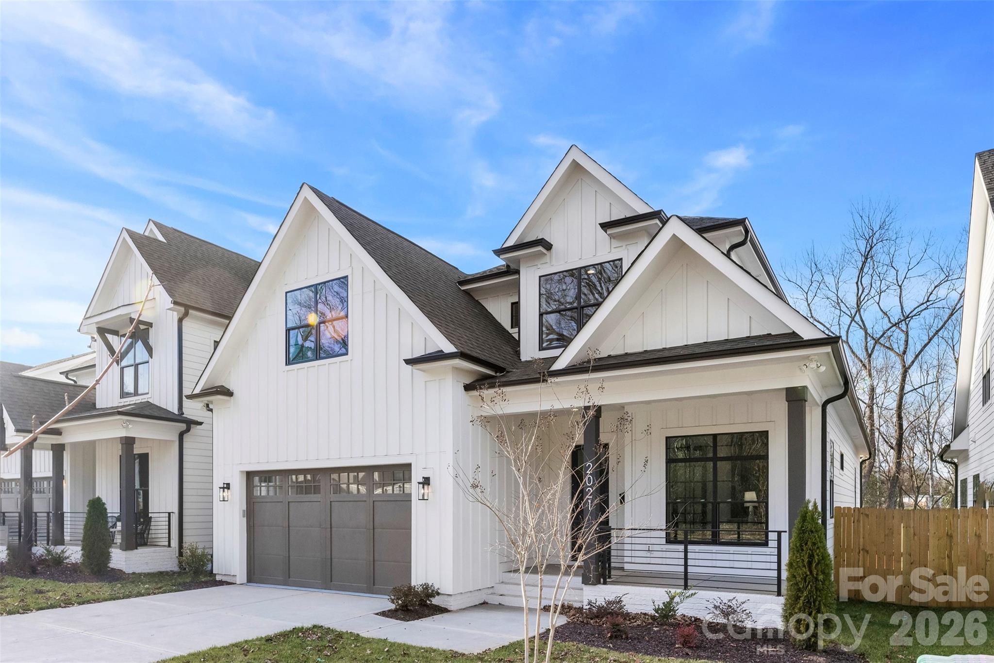 2021 South Street — Charlotte