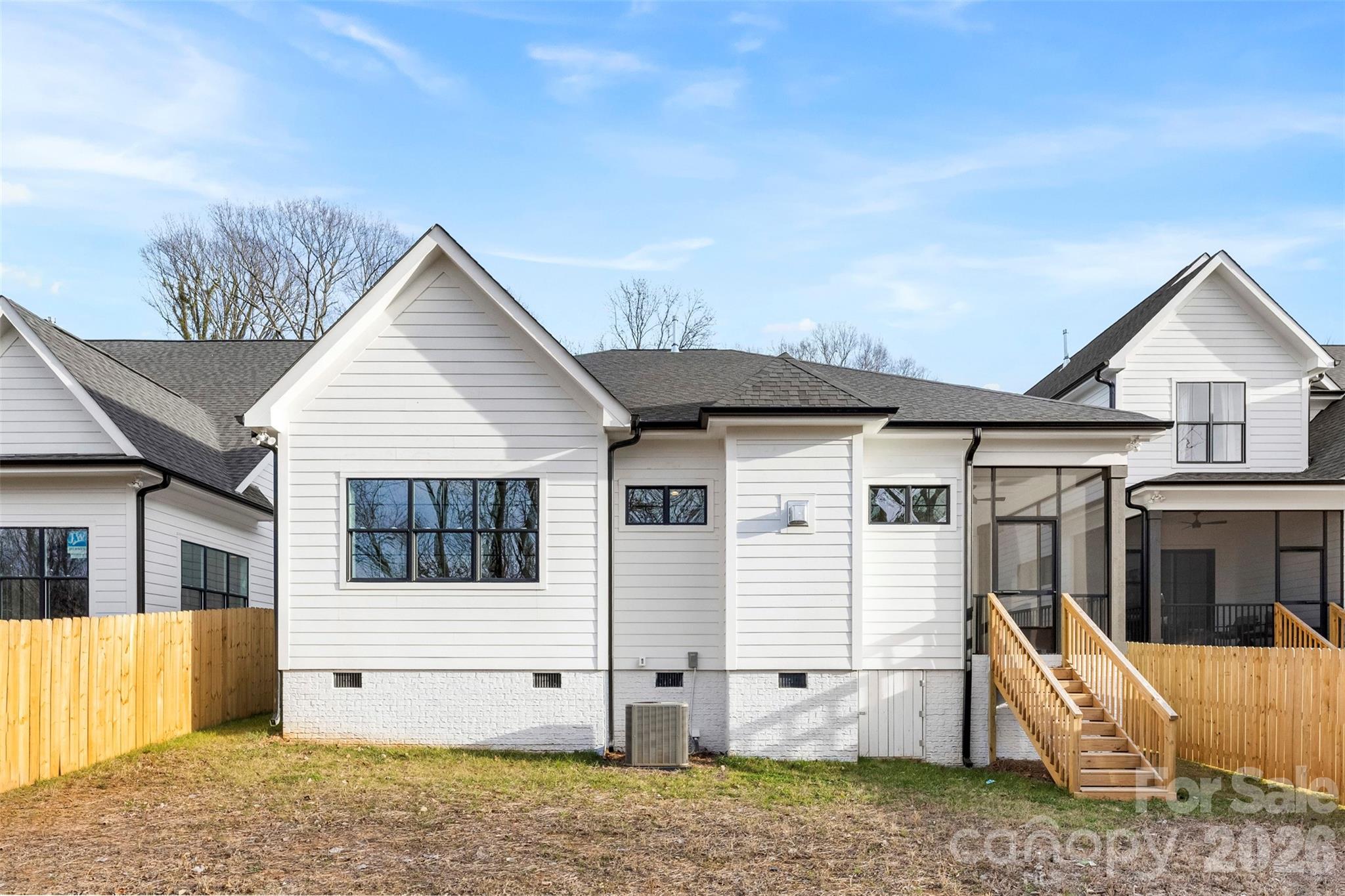 2021 South Street — Charlotte