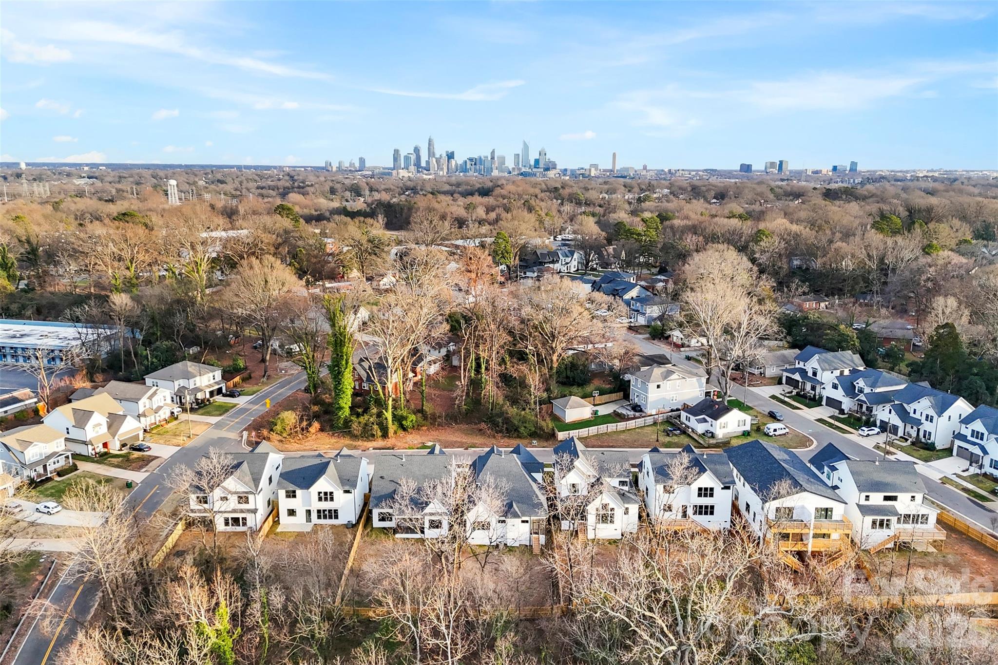 2021 South Street — Charlotte