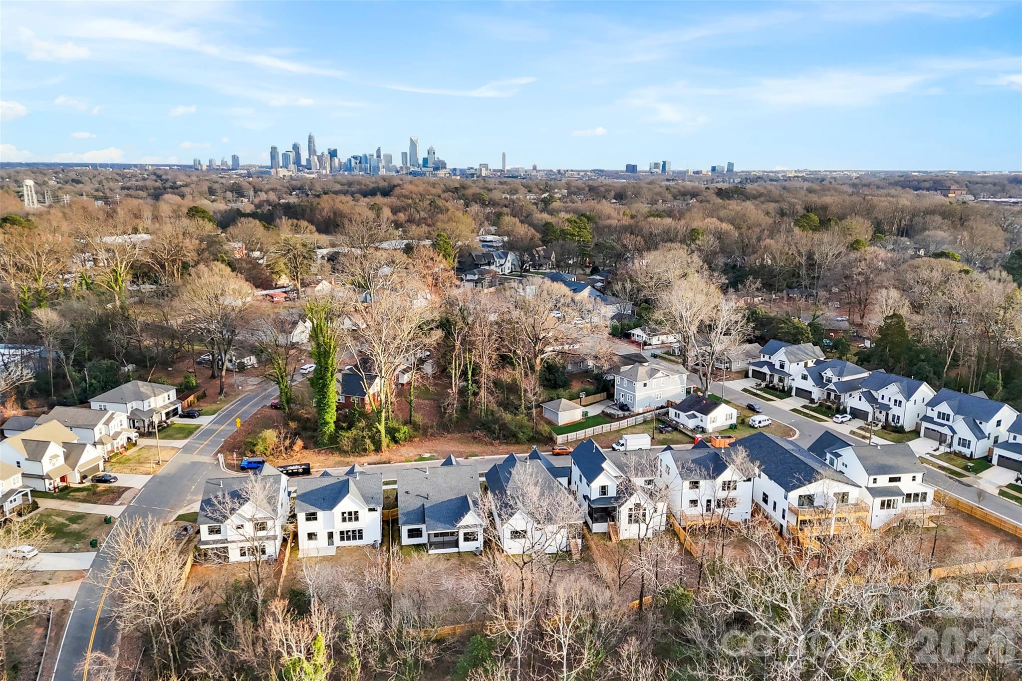 2021 South Street — Charlotte