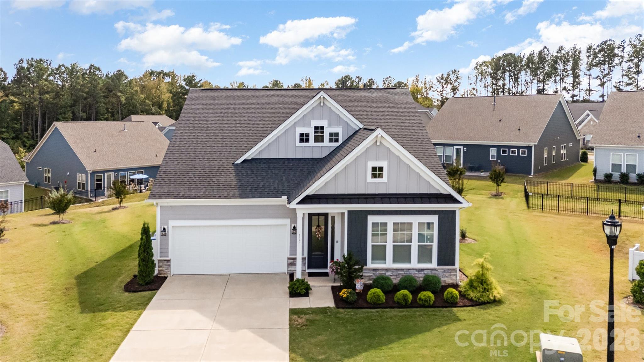 335 Brambling Court — Monroe