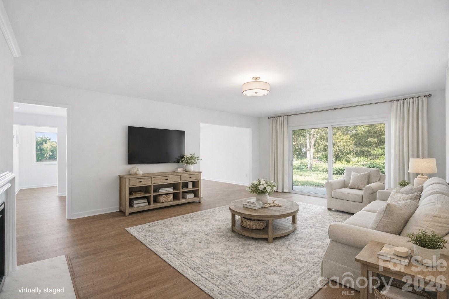 7027 Quail Hill Road — Charlotte