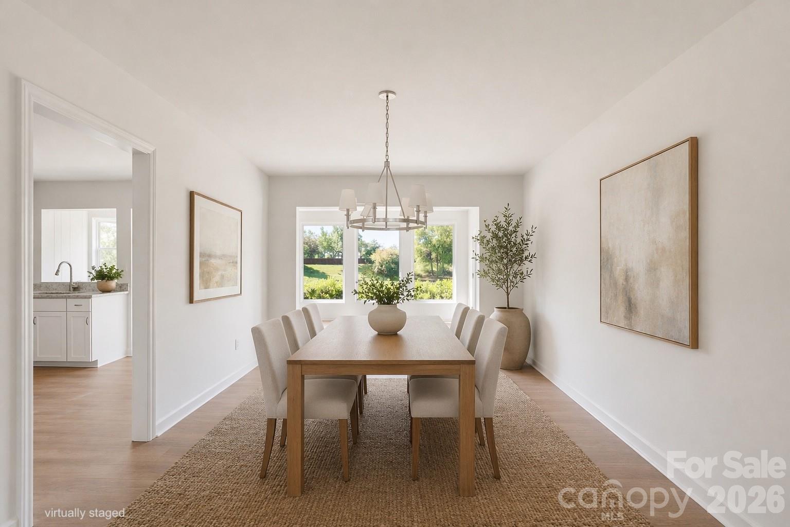 7027 Quail Hill Road — Charlotte
