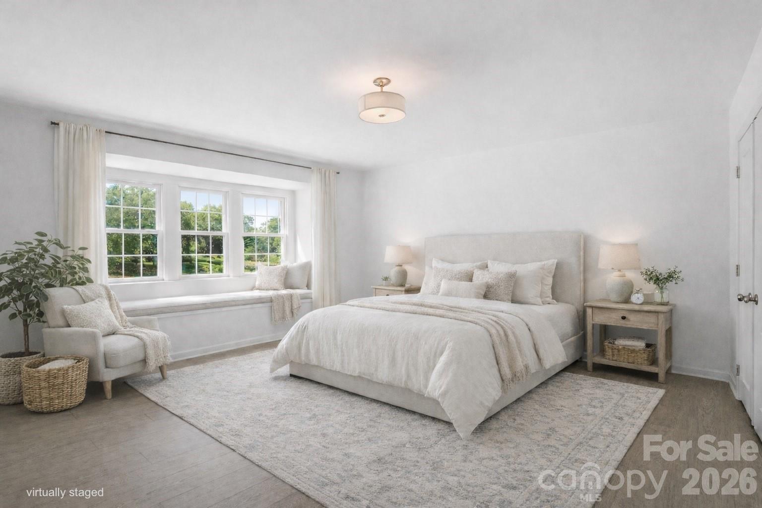7027 Quail Hill Road — Charlotte