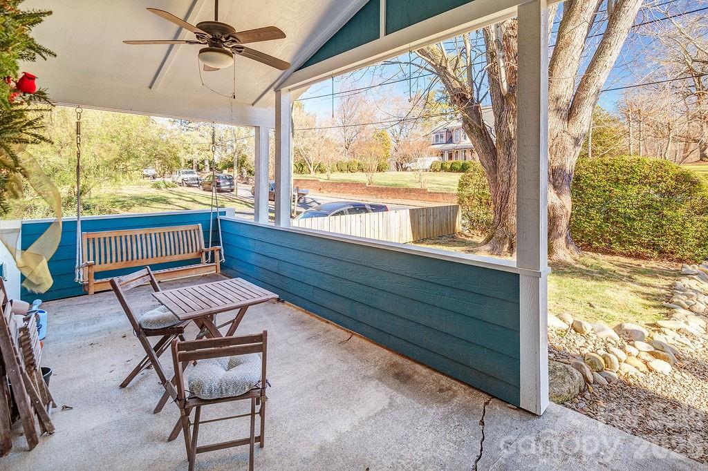 54 N Liberty Street — Asheville