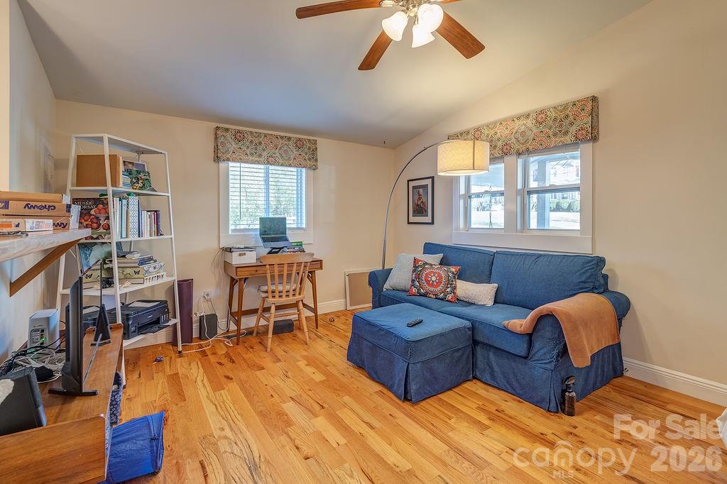 54 N Liberty Street — Asheville