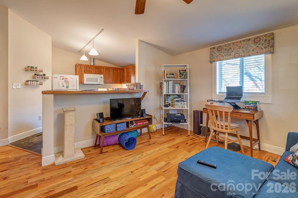 54 N Liberty Street — Asheville