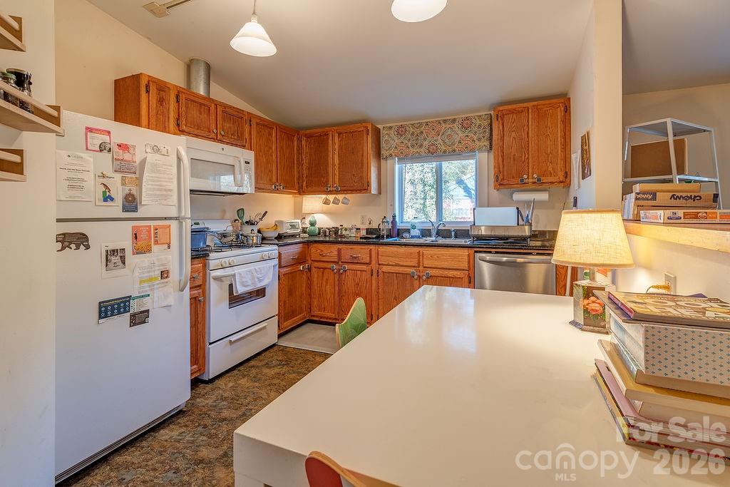 54 N Liberty Street — Asheville