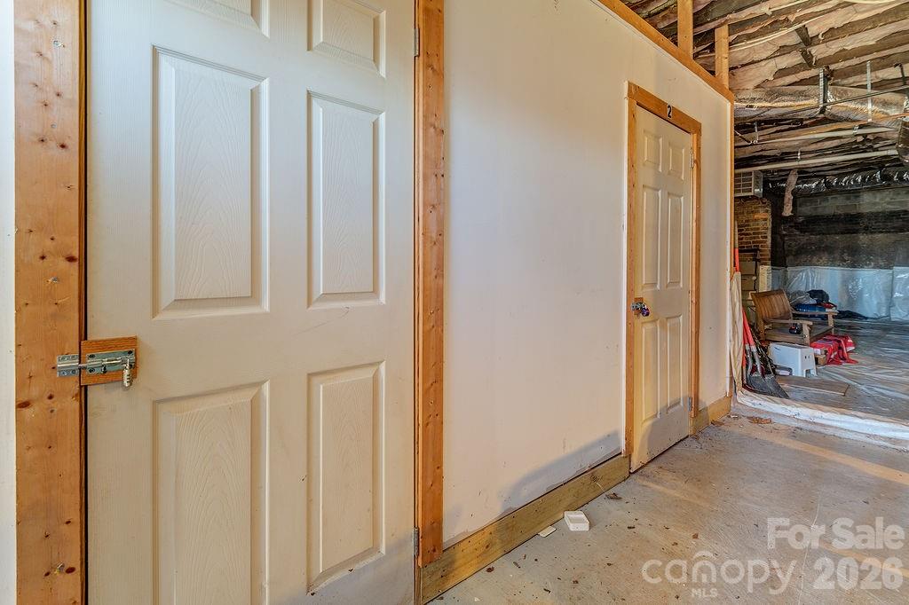 54 N Liberty Street — Asheville