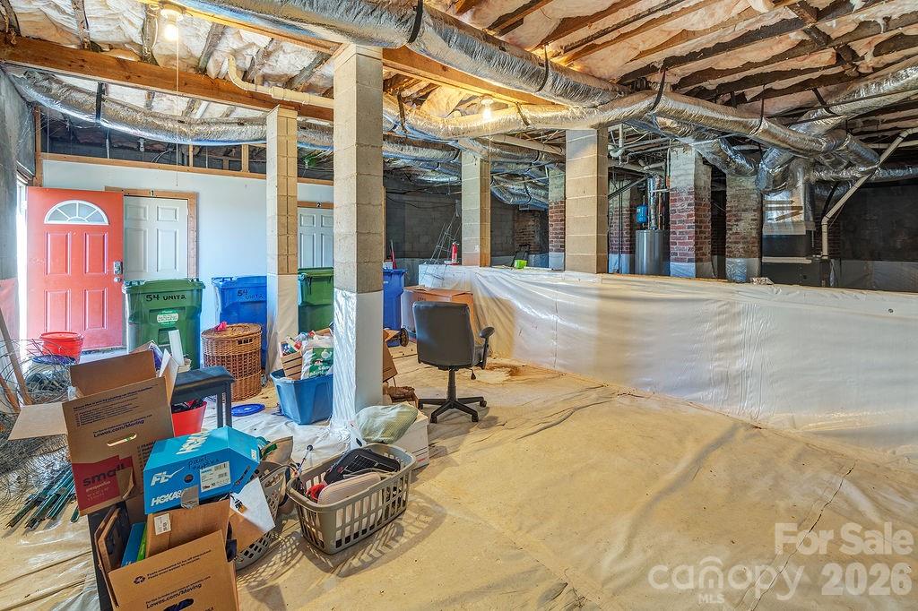 54 N Liberty Street — Asheville