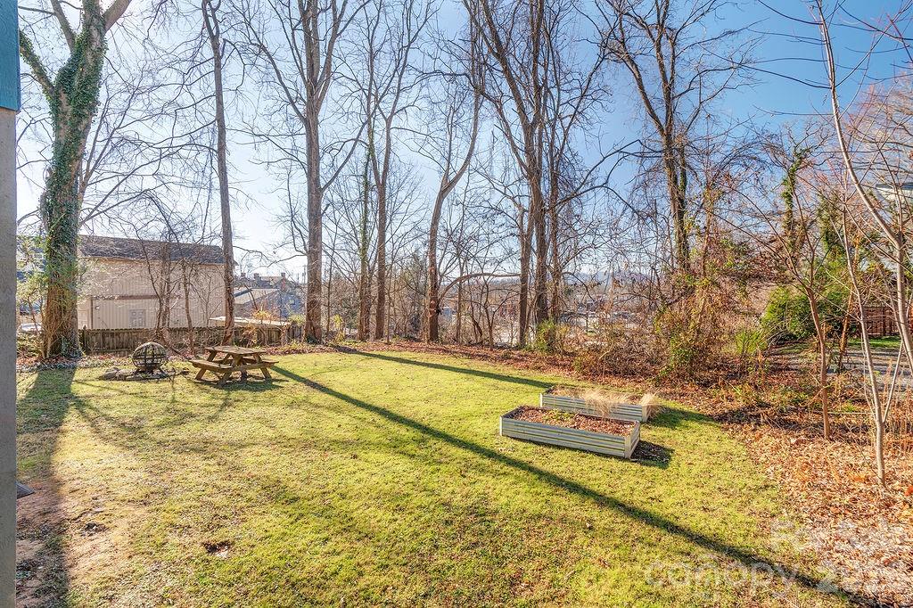 54 N Liberty Street — Asheville