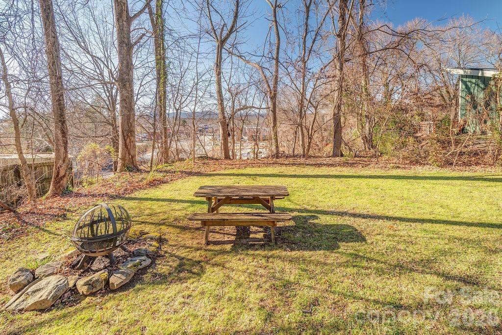 54 N Liberty Street — Asheville