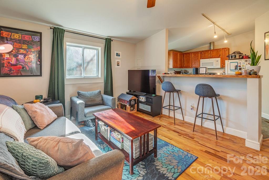 54 N Liberty Street — Asheville