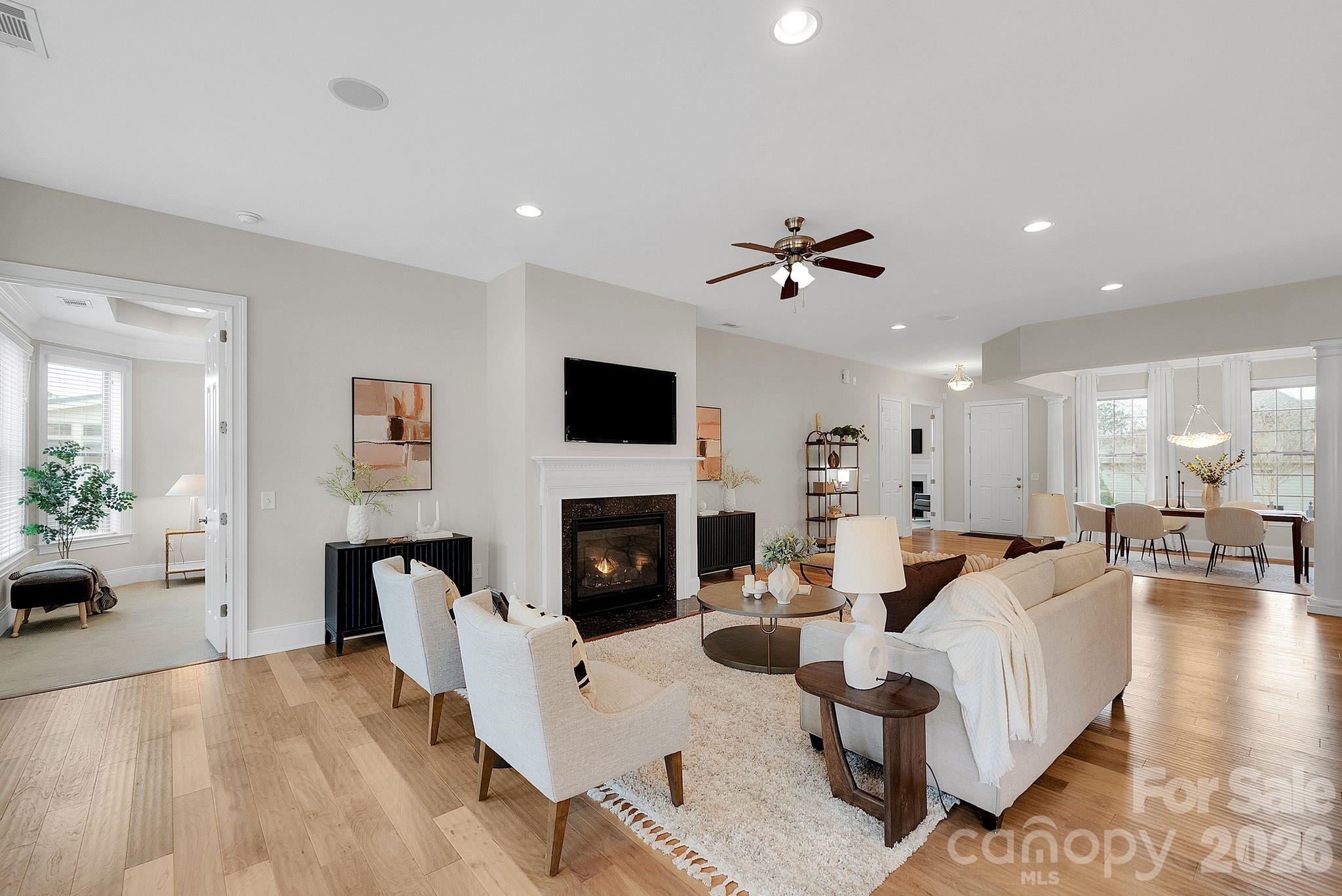 14920 High Bluff Court — Charlotte
