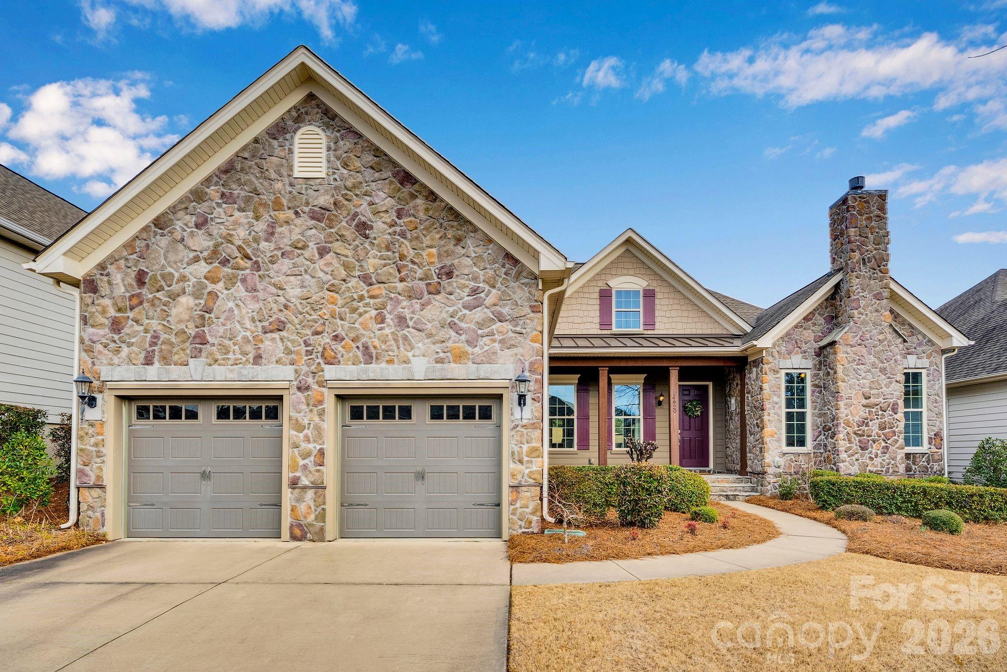 14920 High Bluff Court — Charlotte