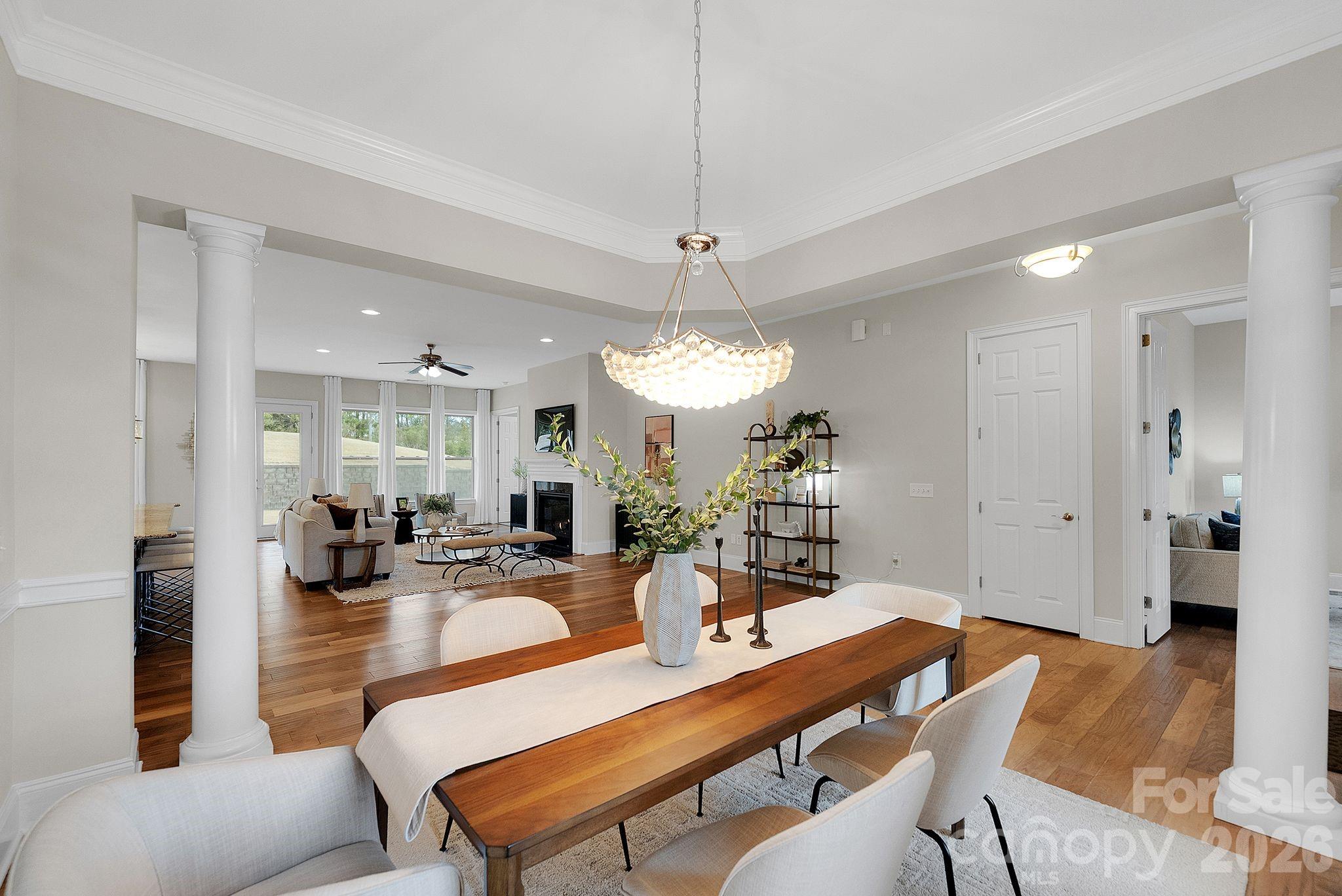 14920 High Bluff Court — Charlotte