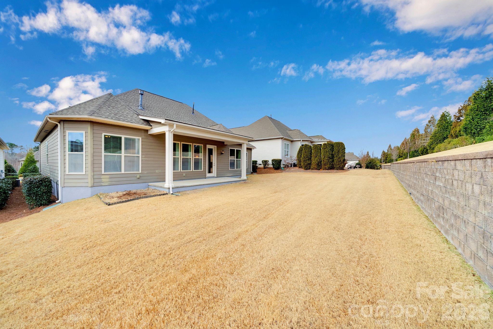 14920 High Bluff Court — Charlotte