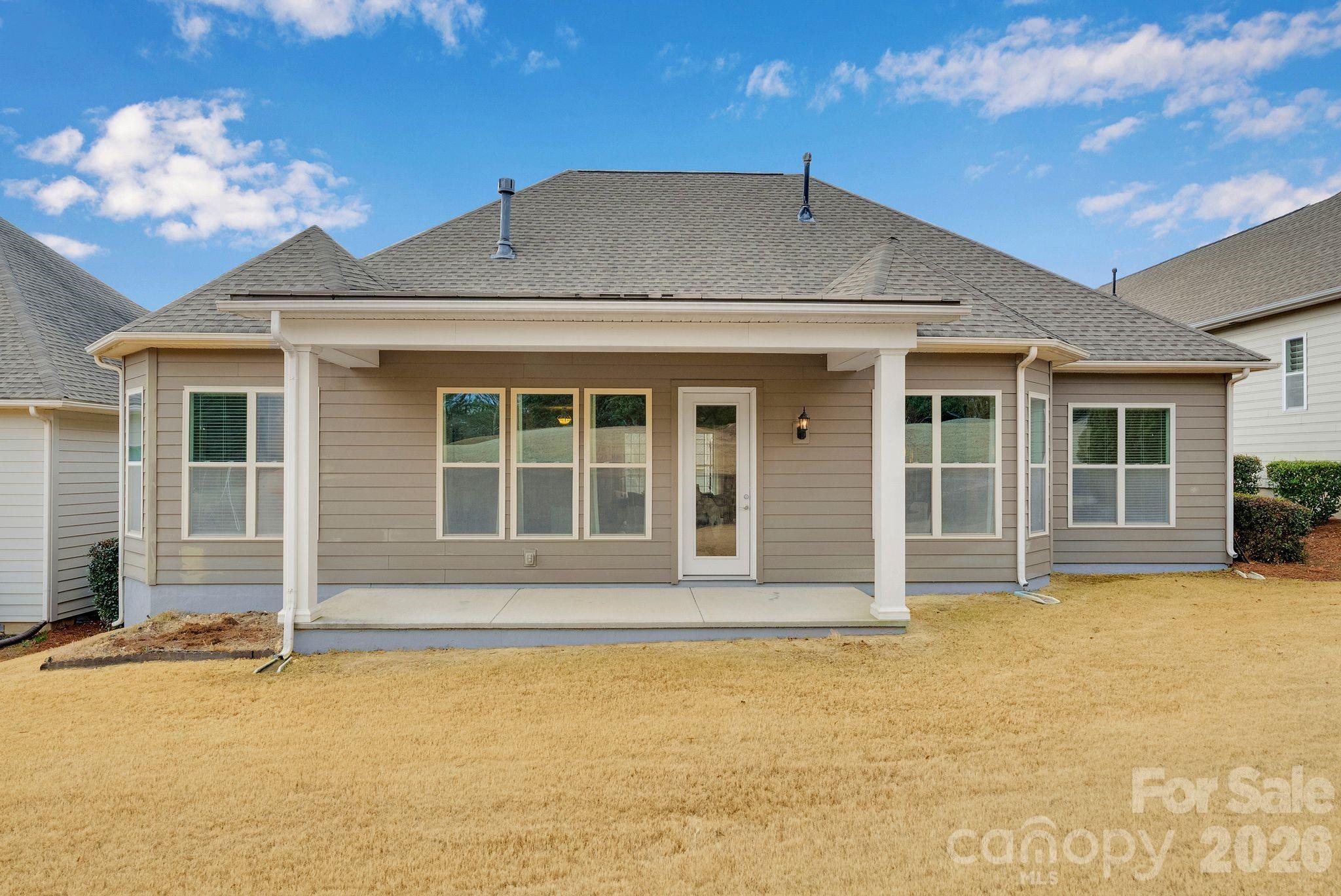 14920 High Bluff Court — Charlotte
