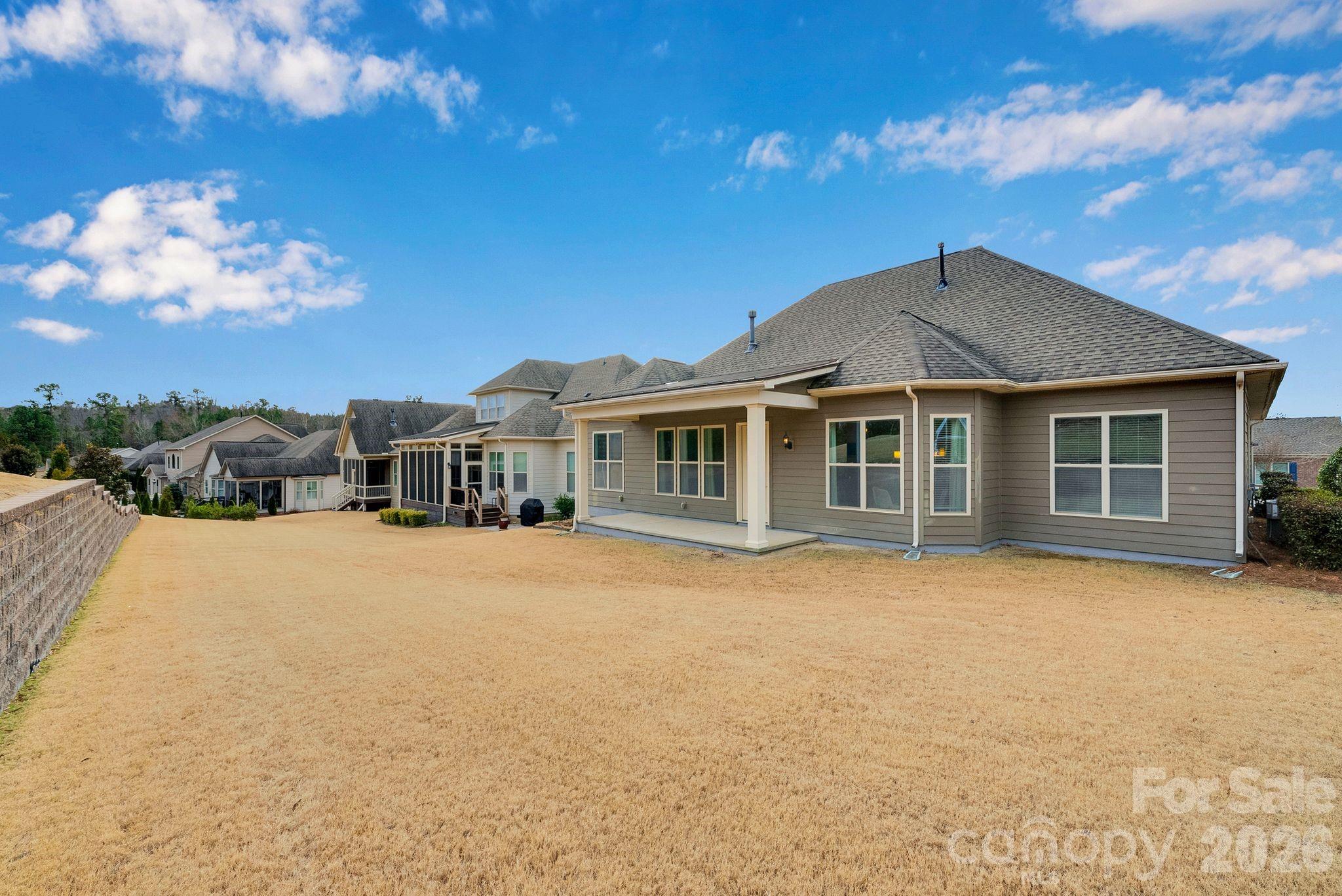 14920 High Bluff Court — Charlotte