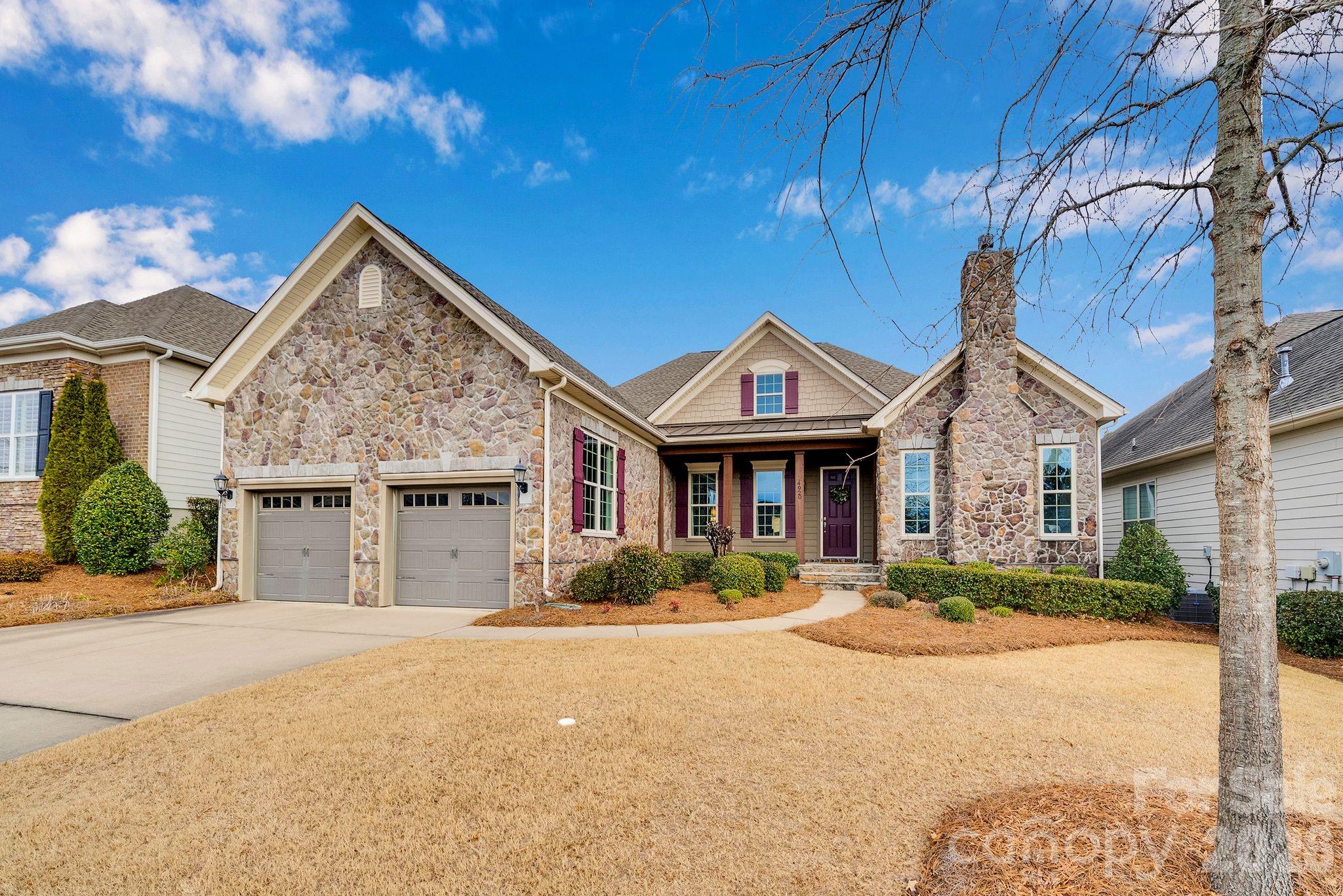 14920 High Bluff Court — Charlotte