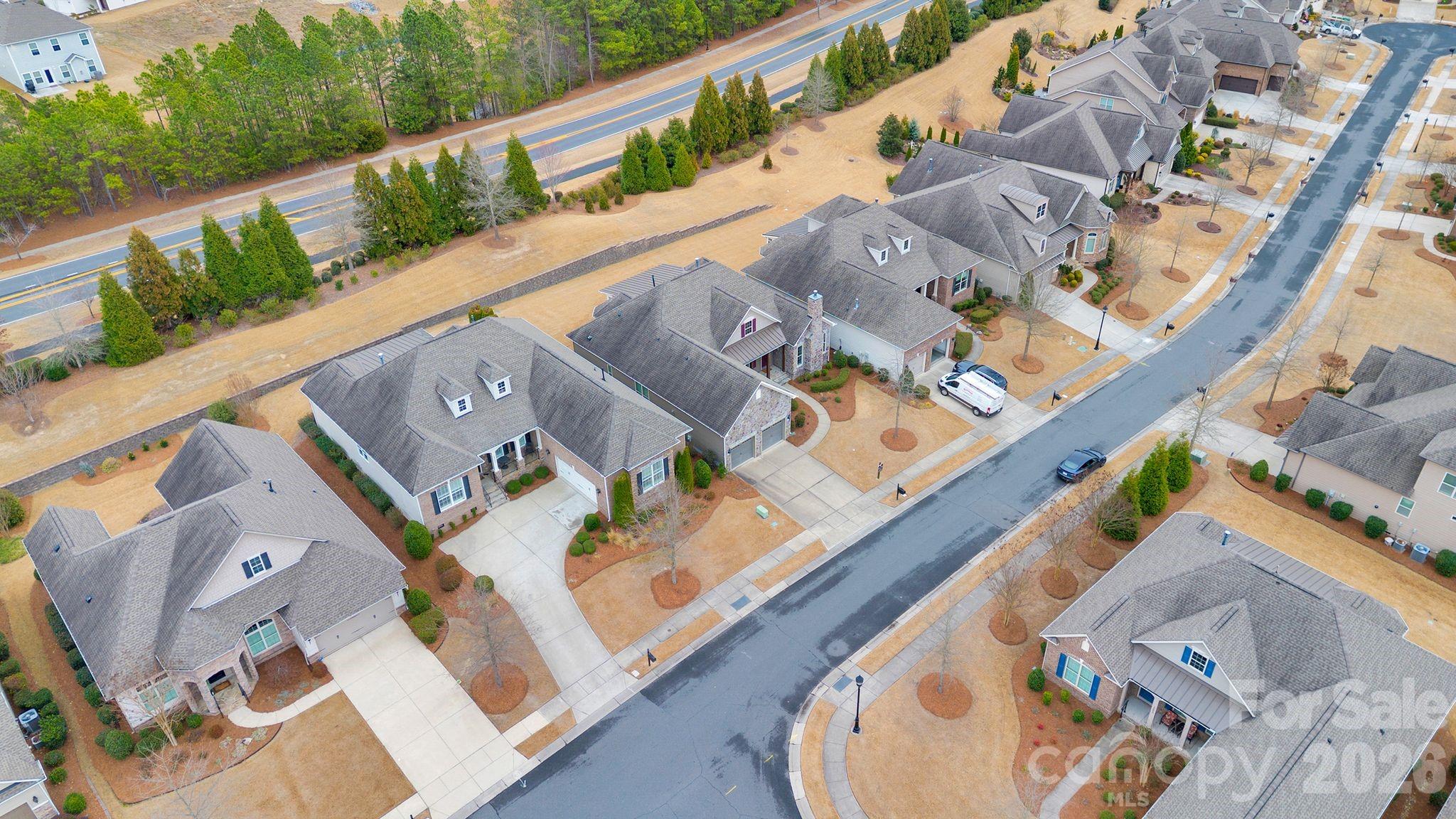 14920 High Bluff Court — Charlotte