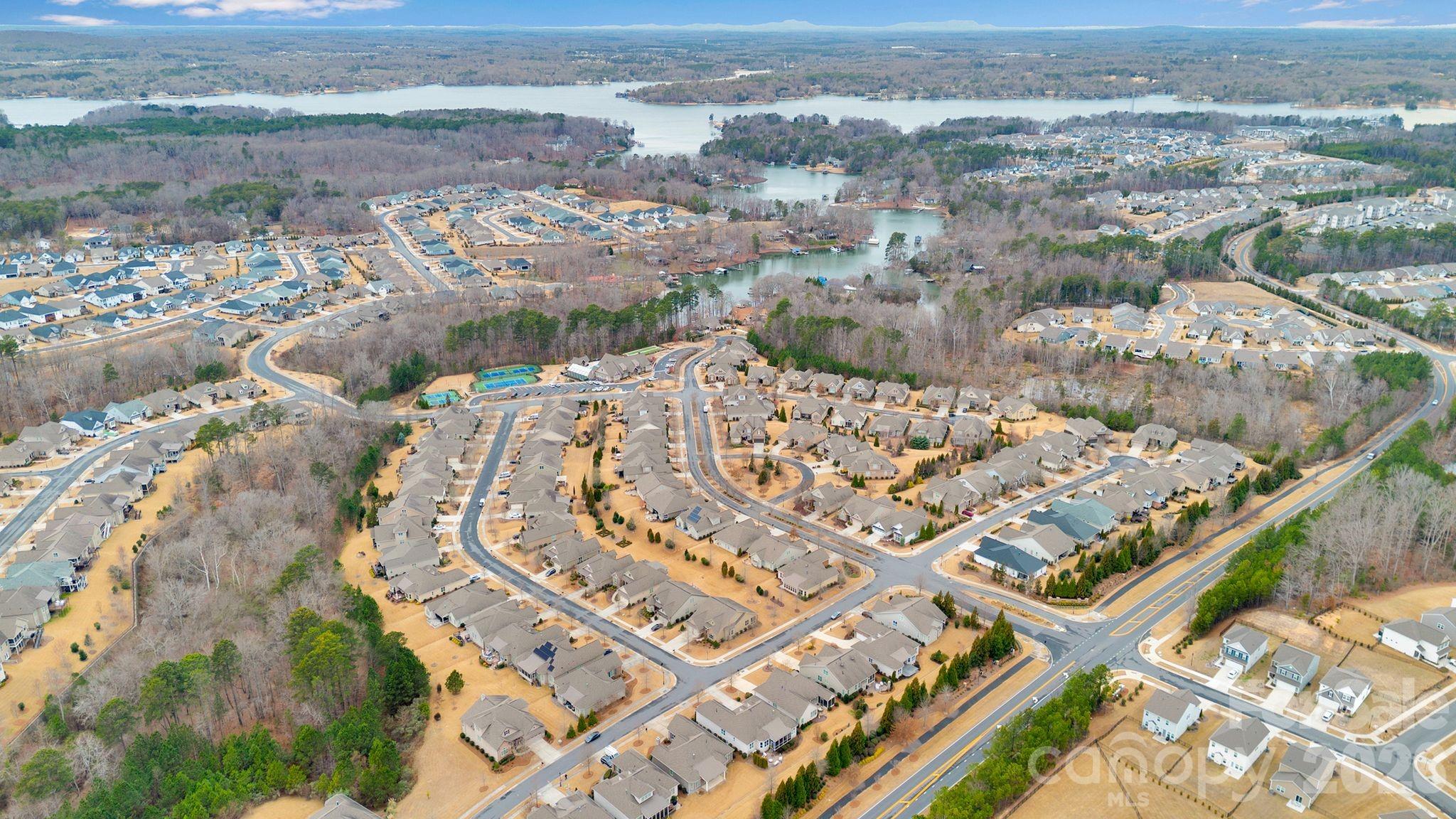 14920 High Bluff Court — Charlotte