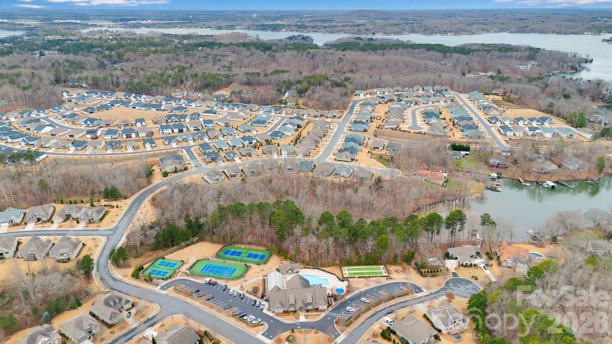 14920 High Bluff Court — Charlotte