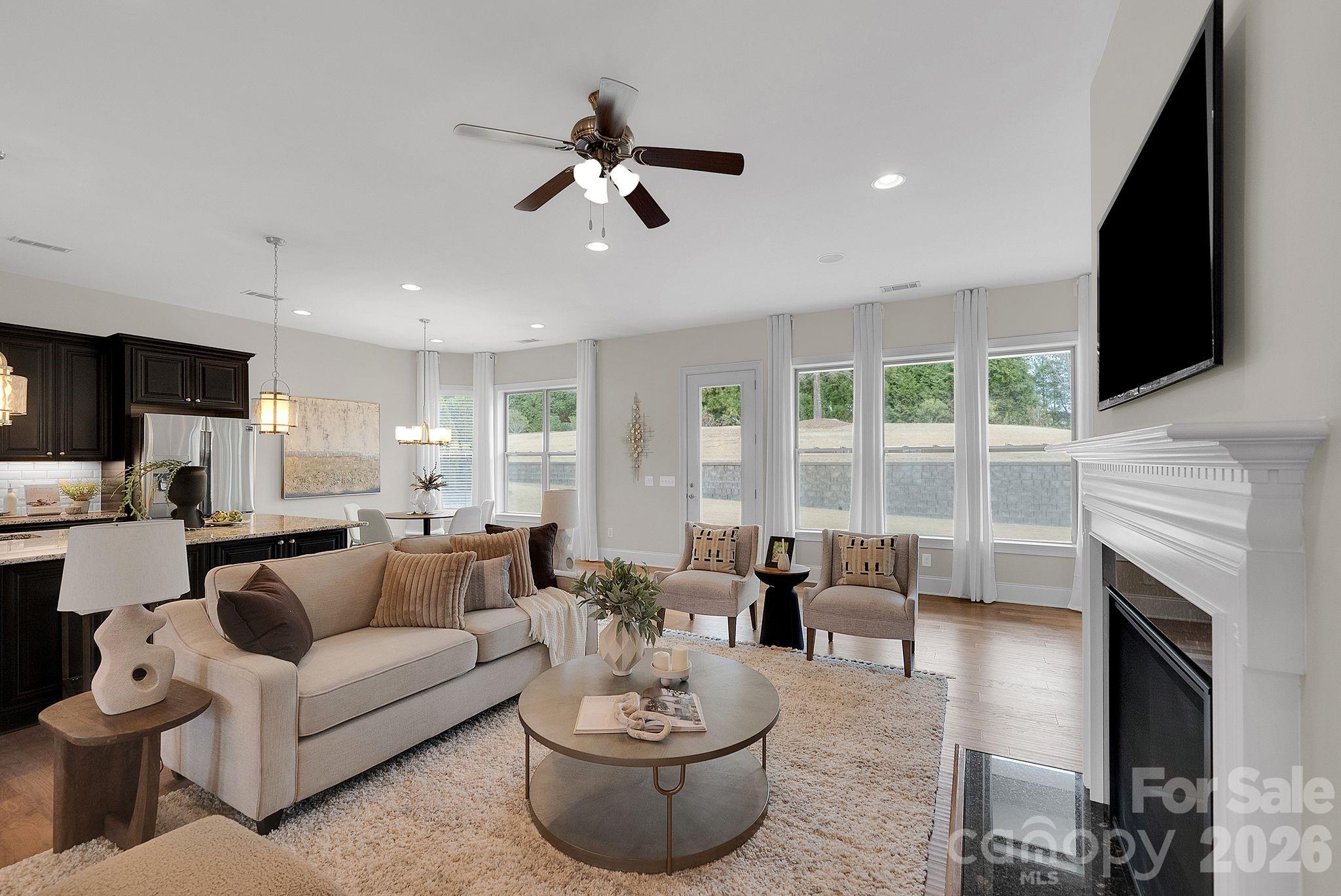 14920 High Bluff Court — Charlotte