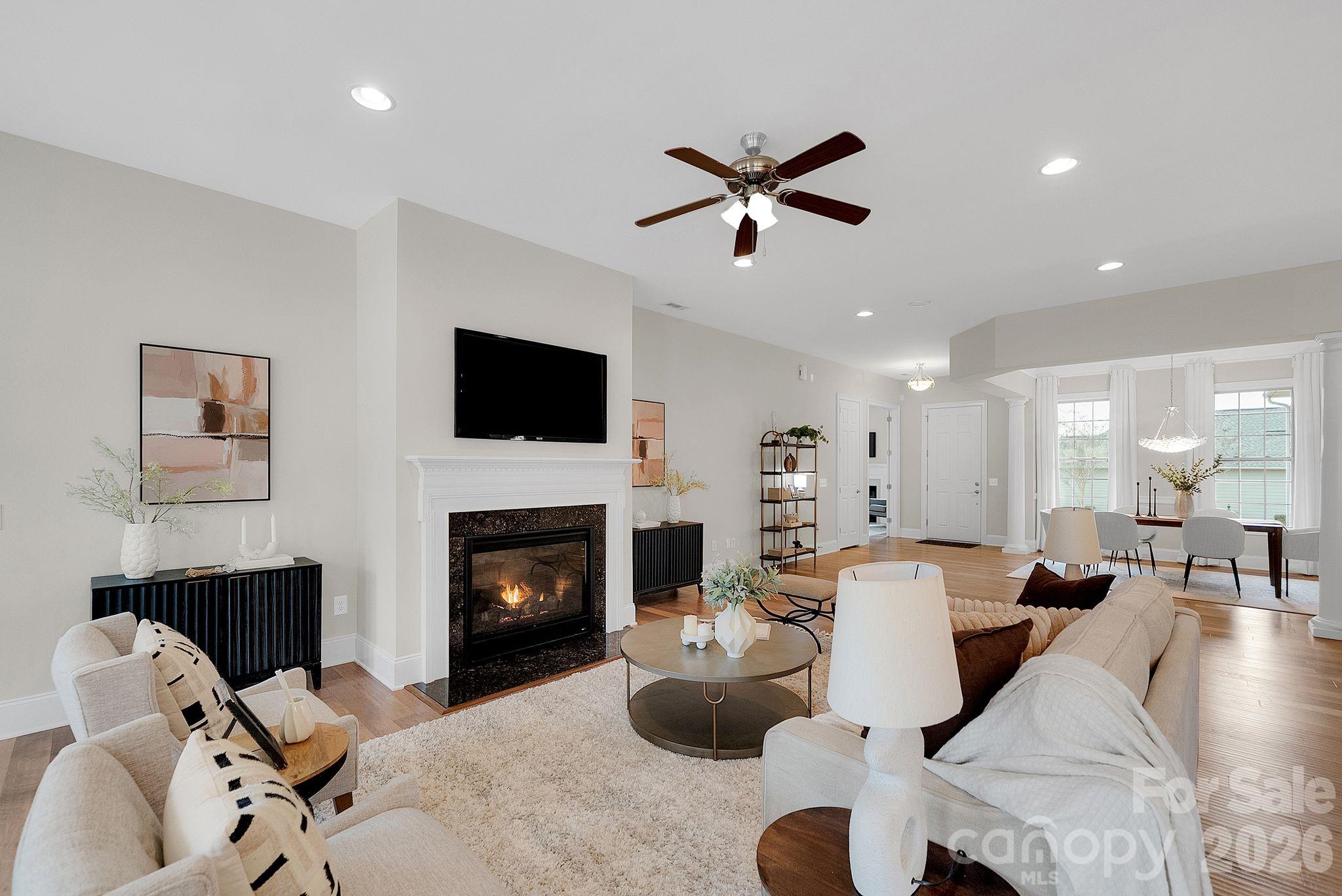 14920 High Bluff Court — Charlotte