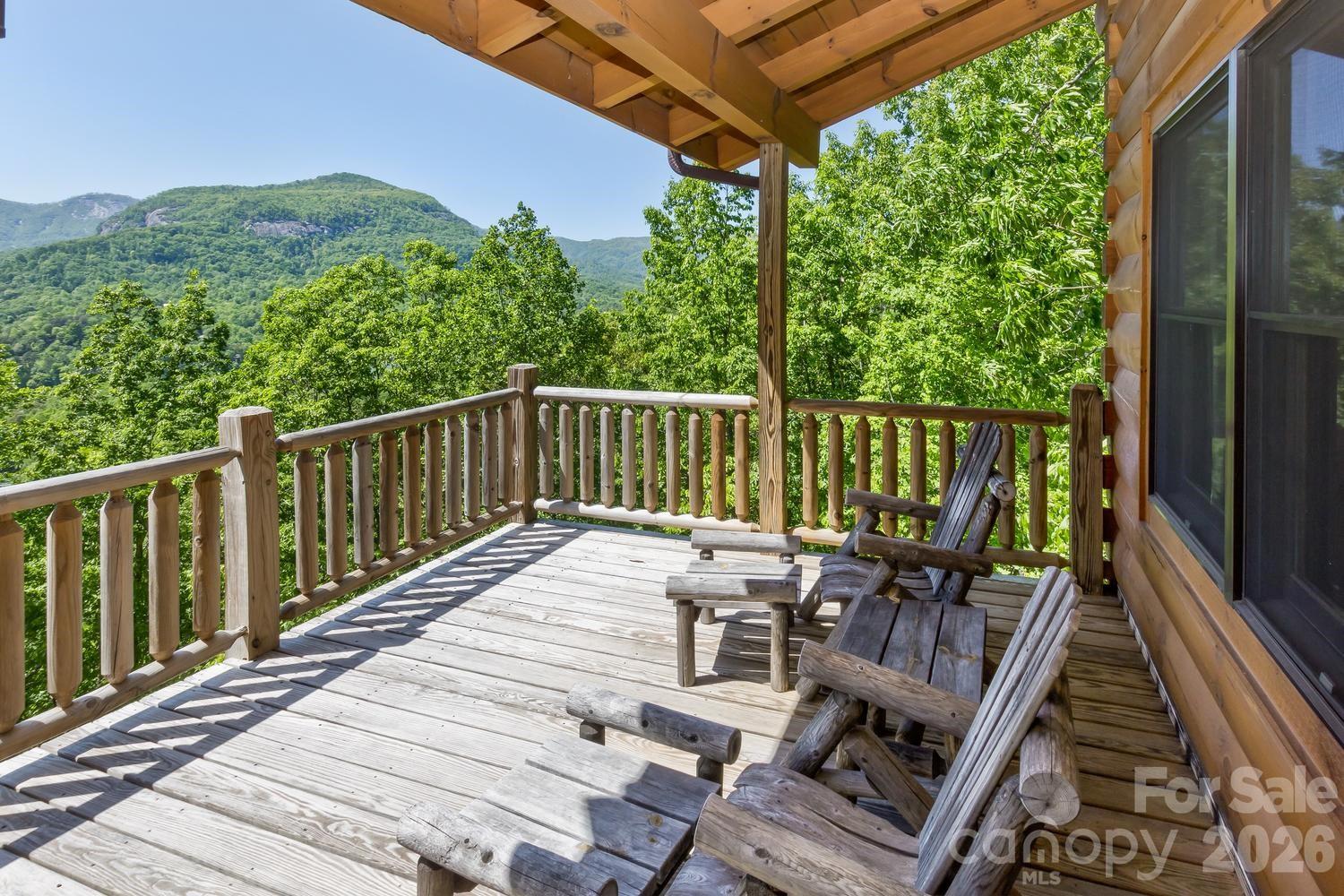 109 Overlook Point Lane — Lake Lure