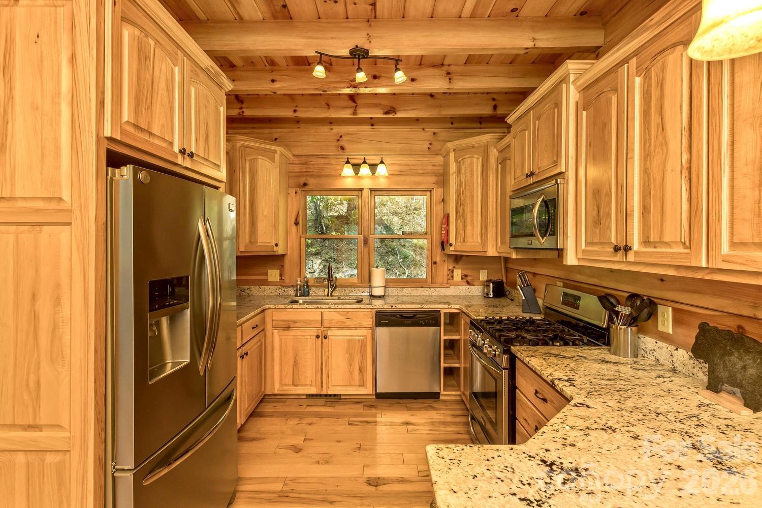 109 Overlook Point Lane — Lake Lure
