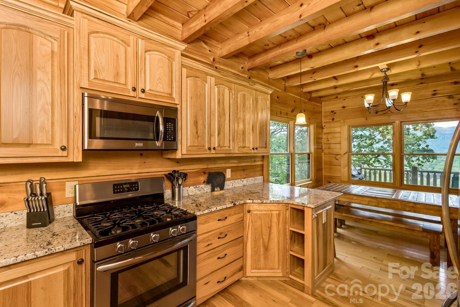 109 Overlook Point Lane — Lake Lure