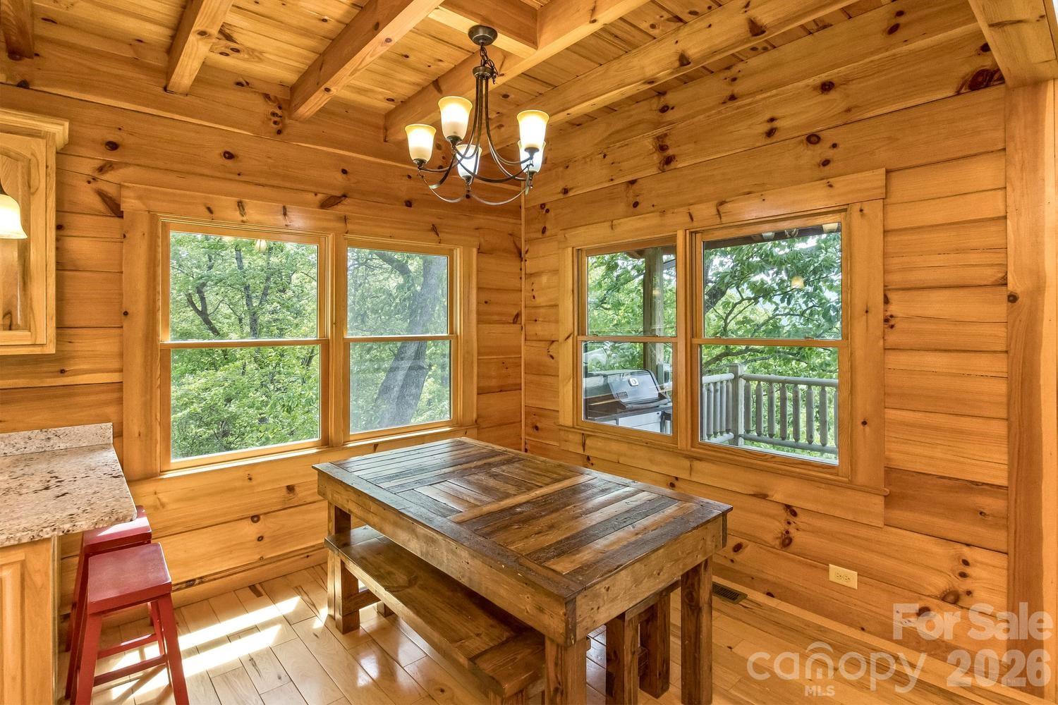 109 Overlook Point Lane — Lake Lure