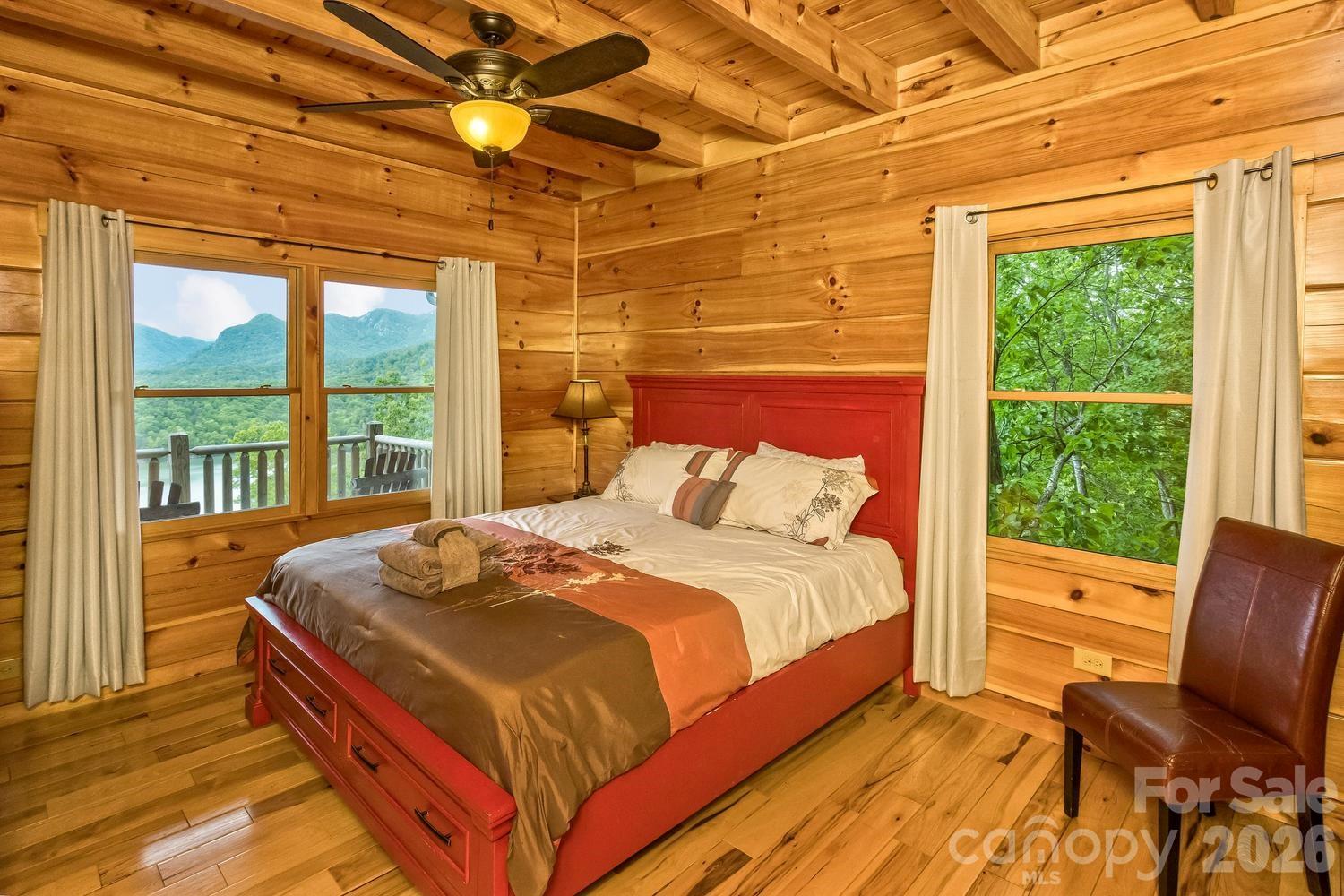 109 Overlook Point Lane — Lake Lure