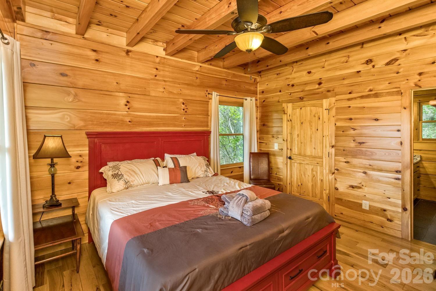 109 Overlook Point Lane — Lake Lure