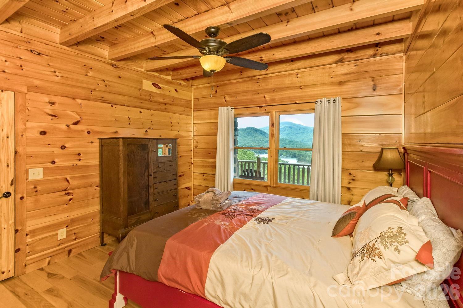 109 Overlook Point Lane — Lake Lure