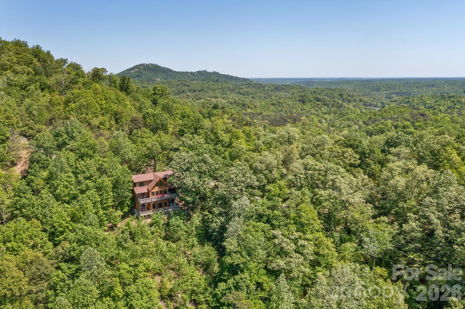 109 Overlook Point Lane — Lake Lure