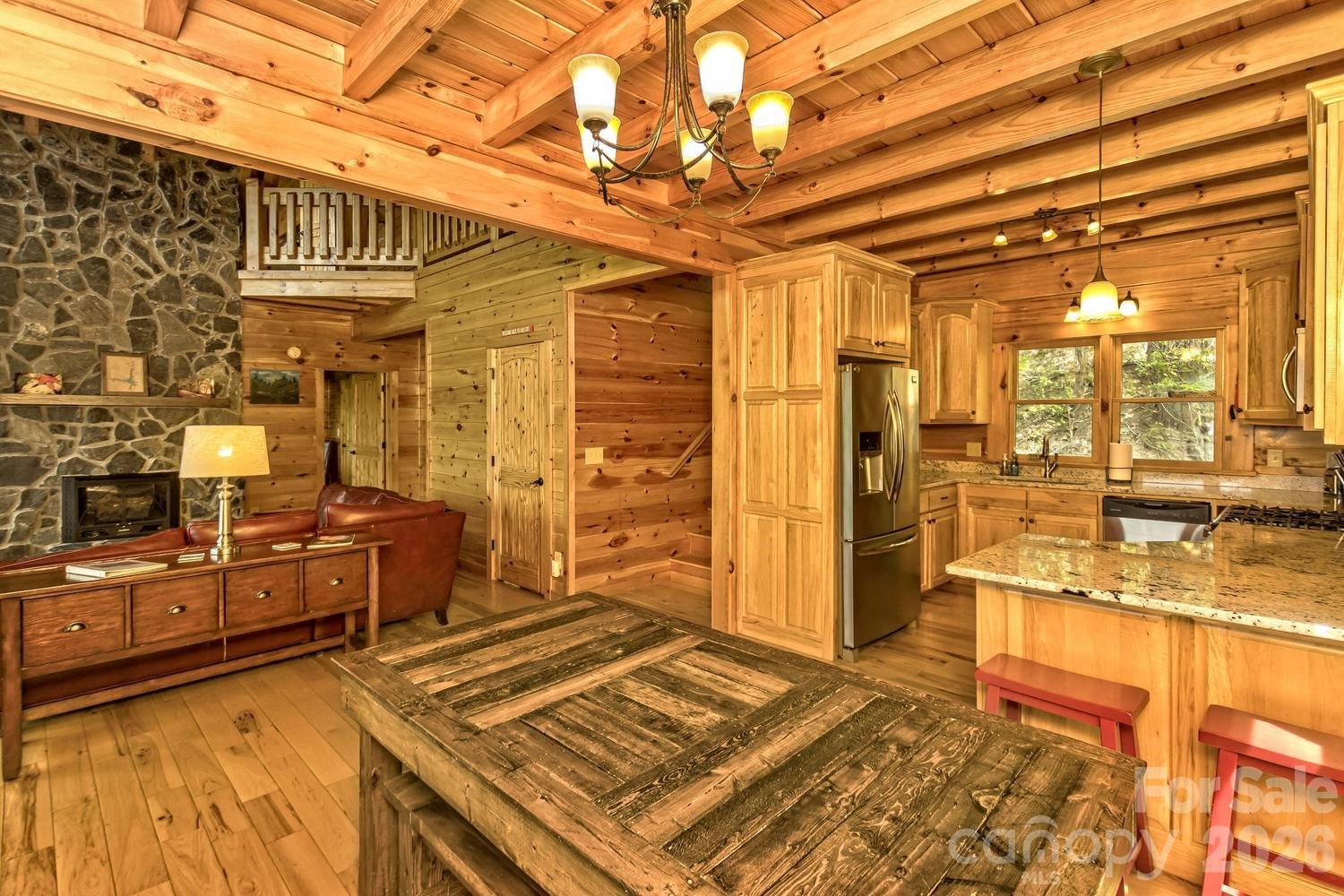 109 Overlook Point Lane — Lake Lure