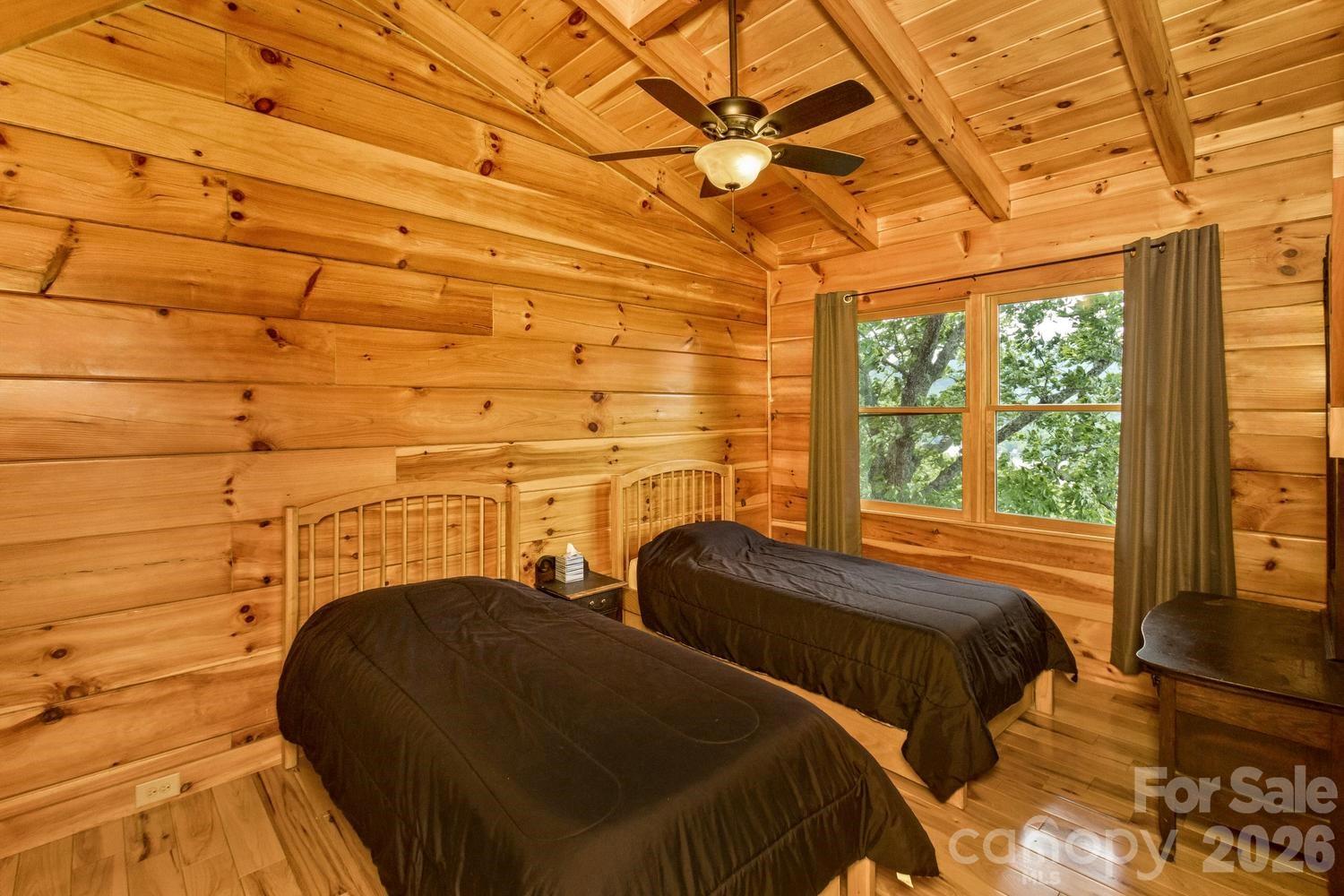109 Overlook Point Lane — Lake Lure