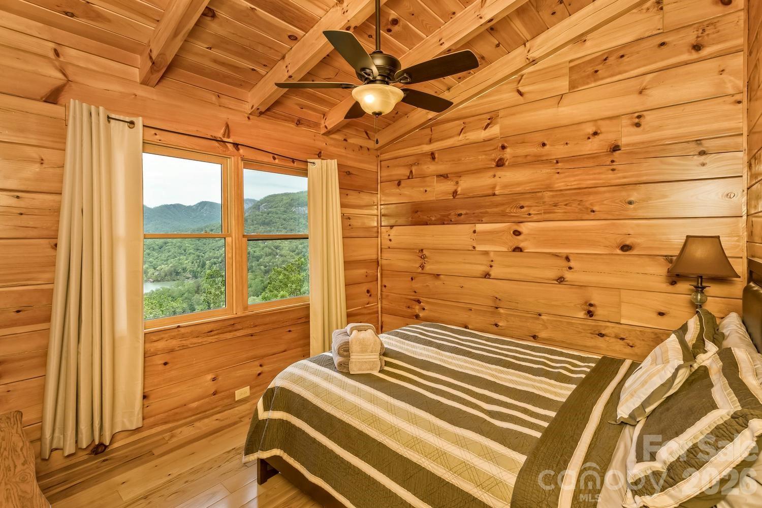 109 Overlook Point Lane — Lake Lure