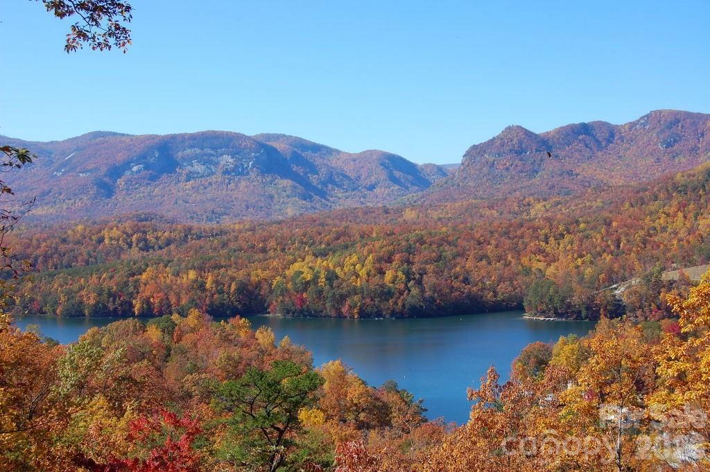 109 Overlook Point Lane — Lake Lure