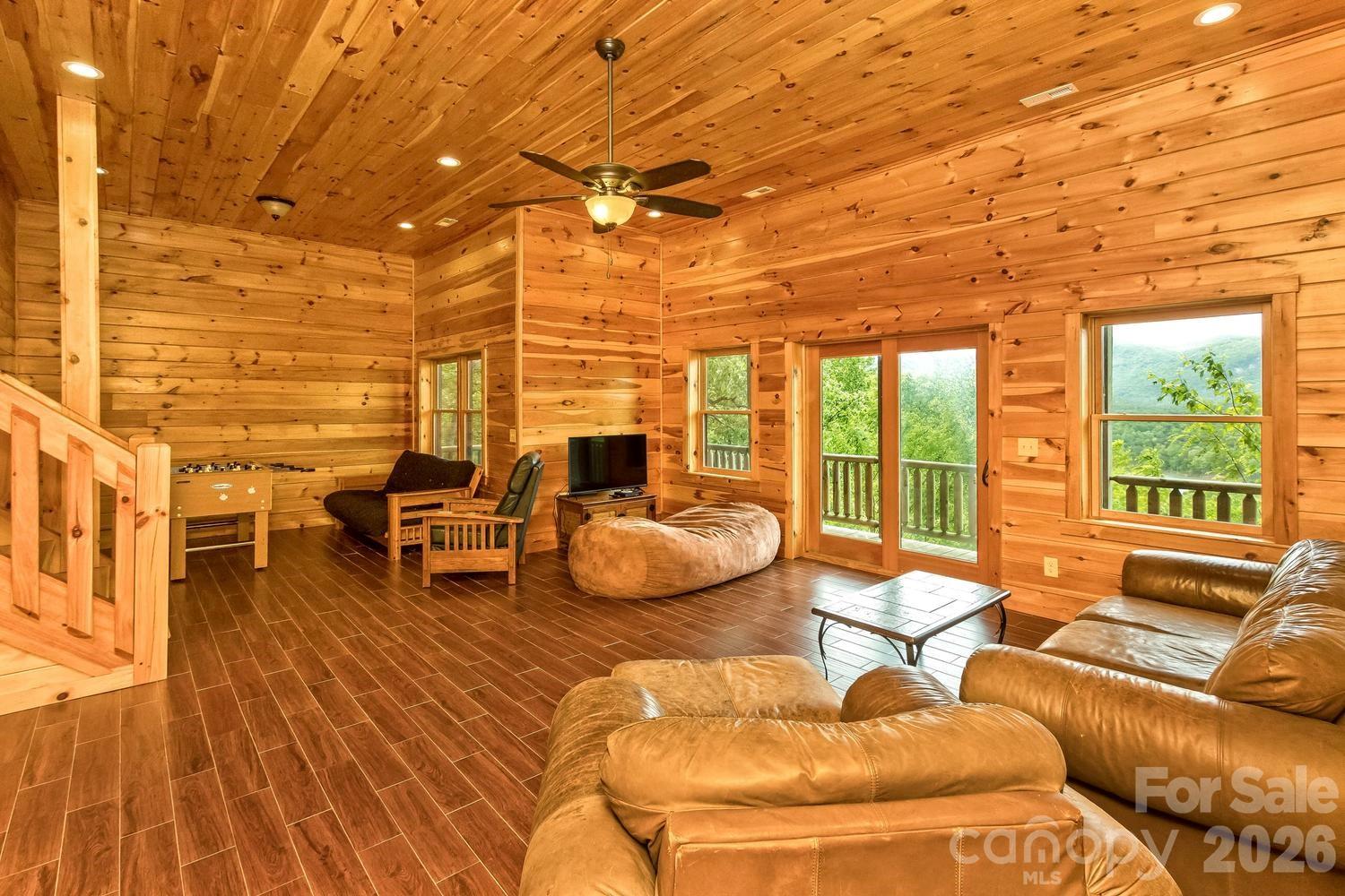 109 Overlook Point Lane — Lake Lure