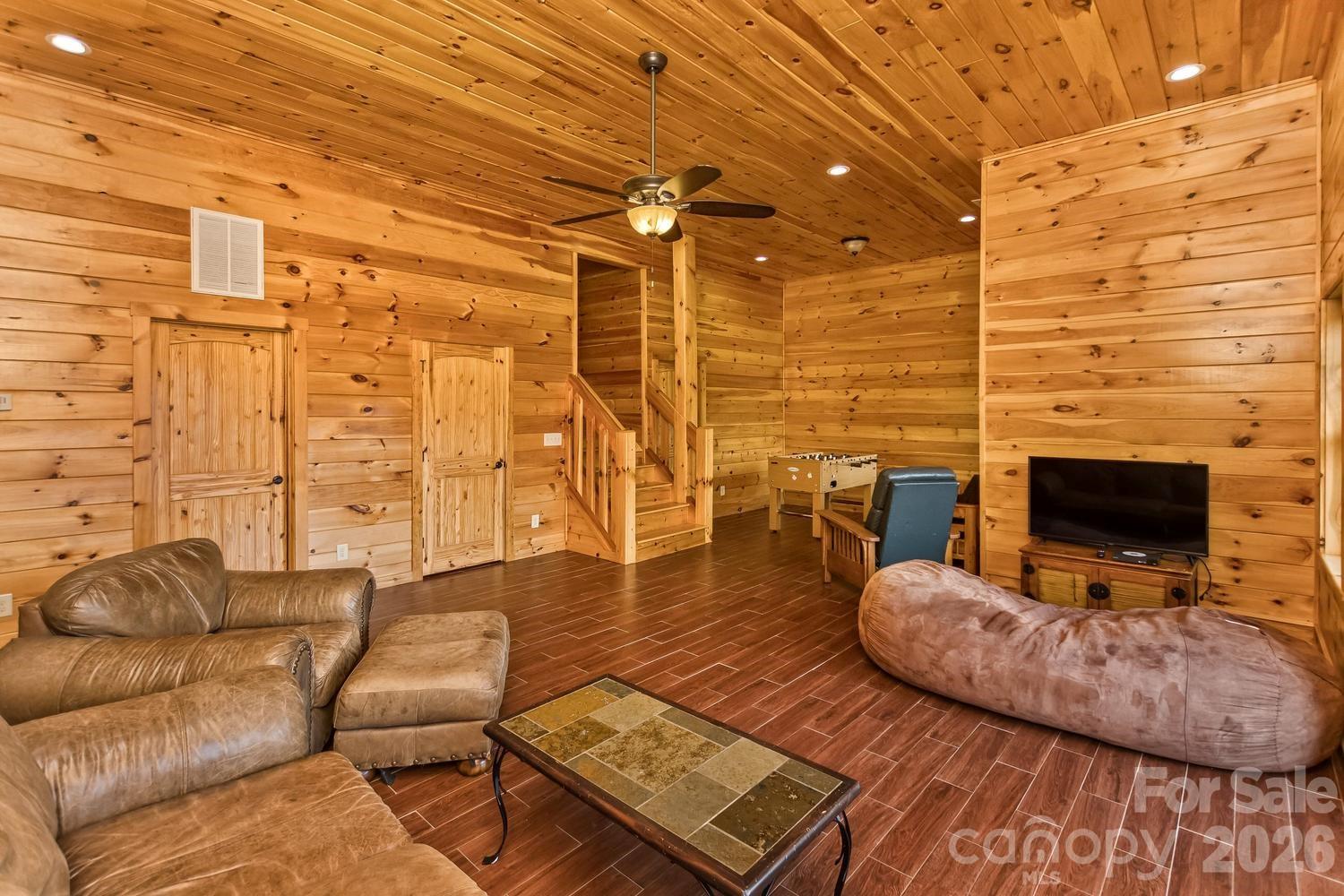 109 Overlook Point Lane — Lake Lure