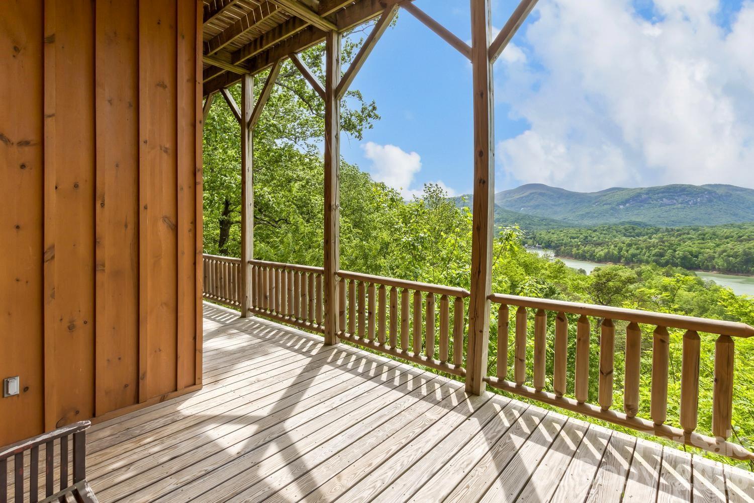 109 Overlook Point Lane — Lake Lure