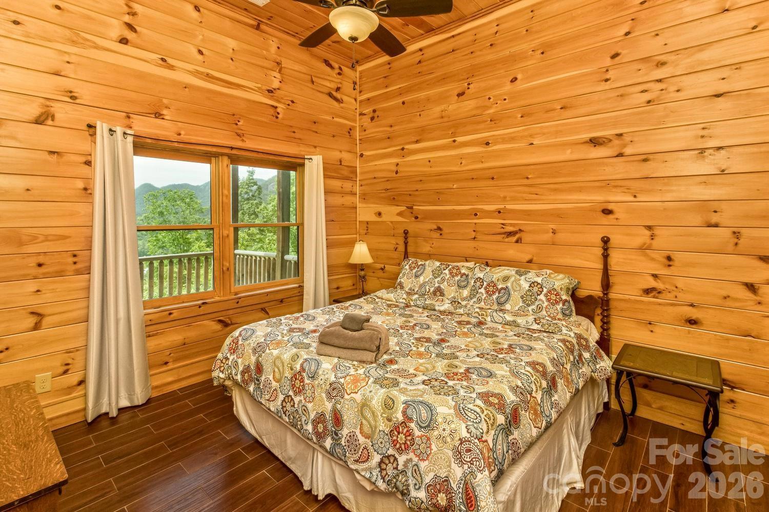 109 Overlook Point Lane — Lake Lure